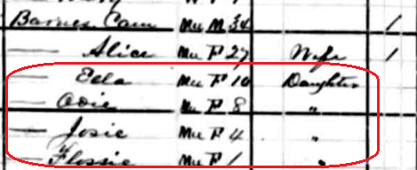 The Census Strikes Again